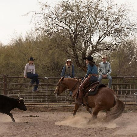 Kay El Bar Guest Ranch Hotel Wickenburg Buitenkant foto