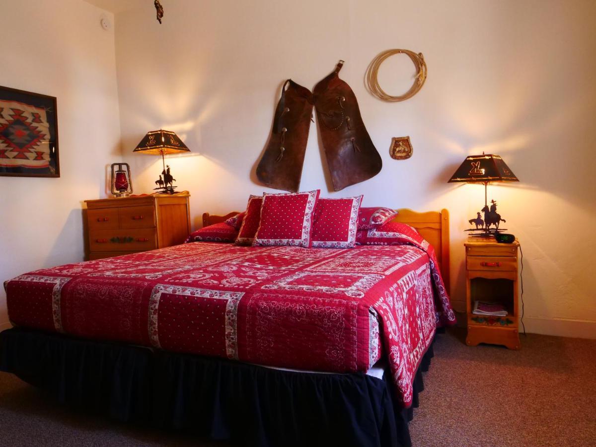 Kay El Bar Guest Ranch Hotel Wickenburg Buitenkant foto