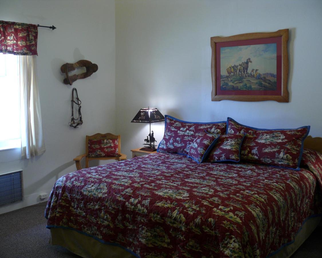 Kay El Bar Guest Ranch Hotel Wickenburg Buitenkant foto