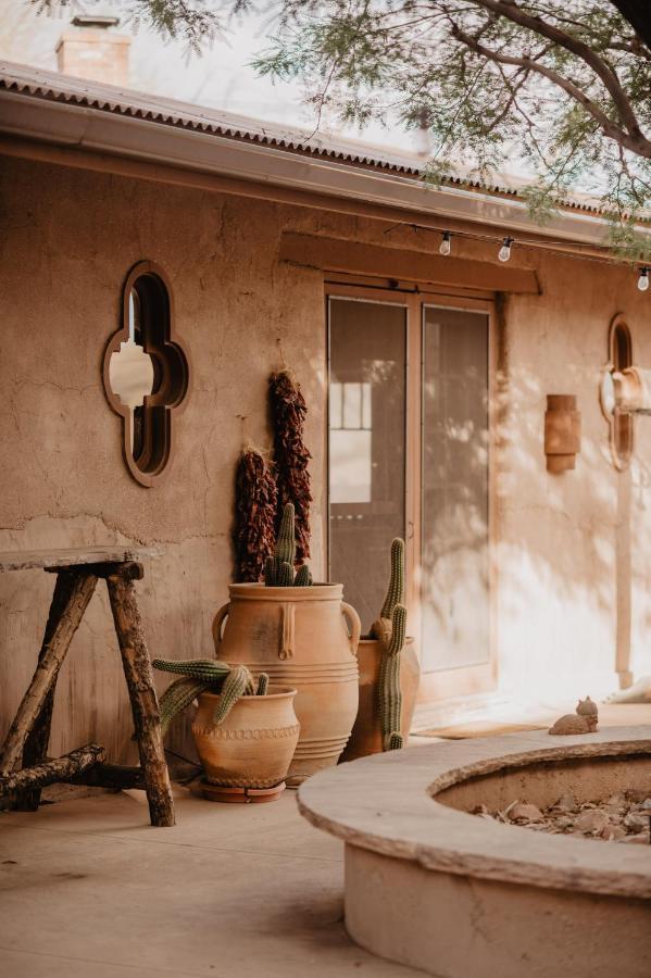 Kay El Bar Guest Ranch Hotel Wickenburg Buitenkant foto