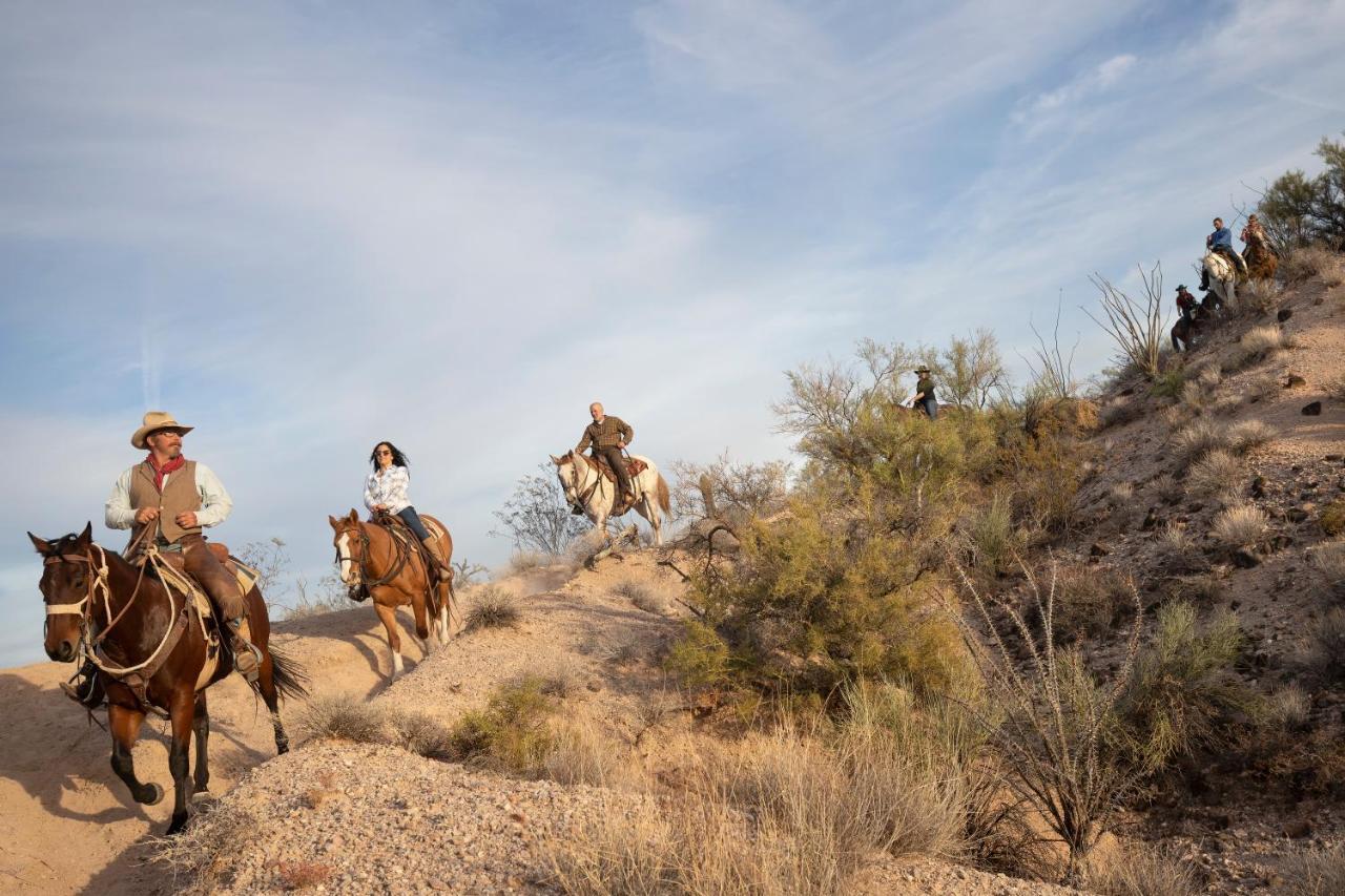 Kay El Bar Guest Ranch Hotel Wickenburg Buitenkant foto