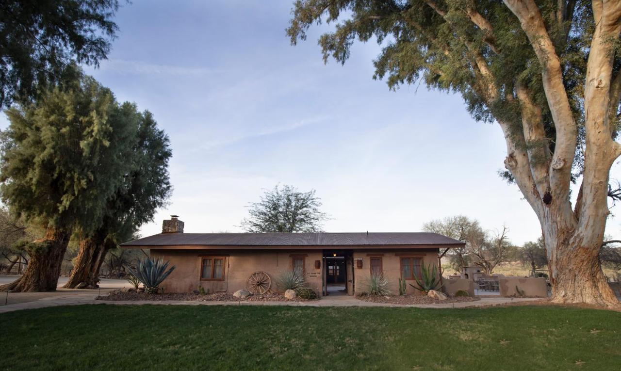 Kay El Bar Guest Ranch Hotel Wickenburg Buitenkant foto