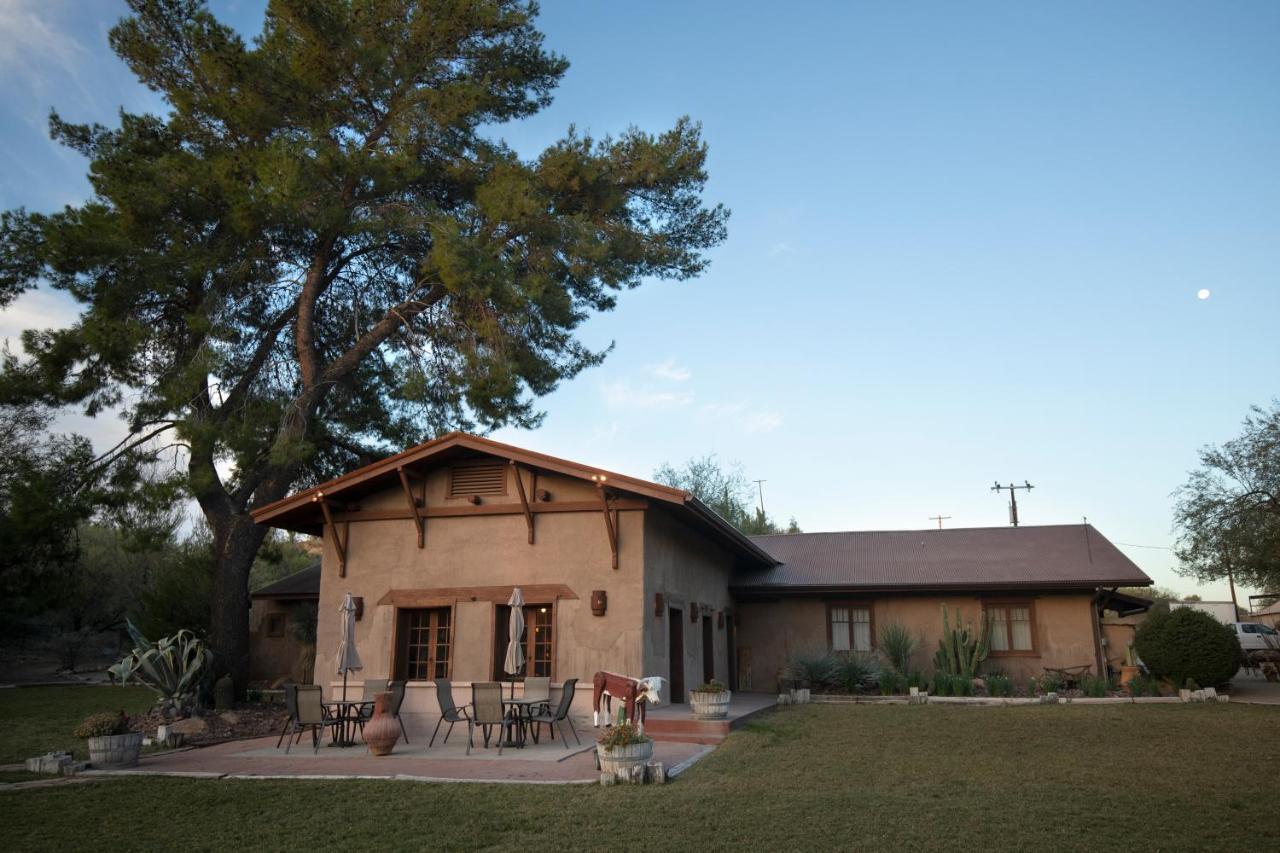 Kay El Bar Guest Ranch Hotel Wickenburg Buitenkant foto